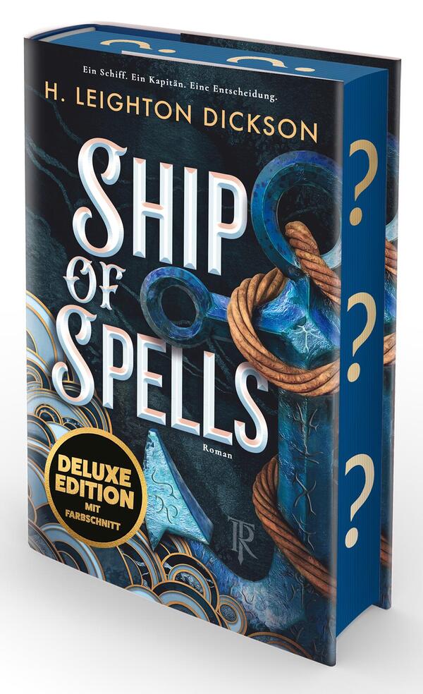 Ship of Spells (Deluxe-Ausgabe)
