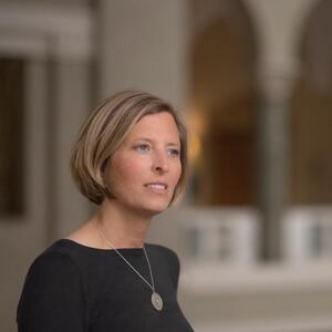 Foto von Stephanie von Hayek