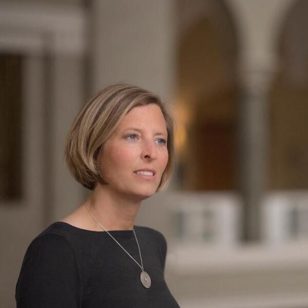 Foto von Stephanie von Hayek