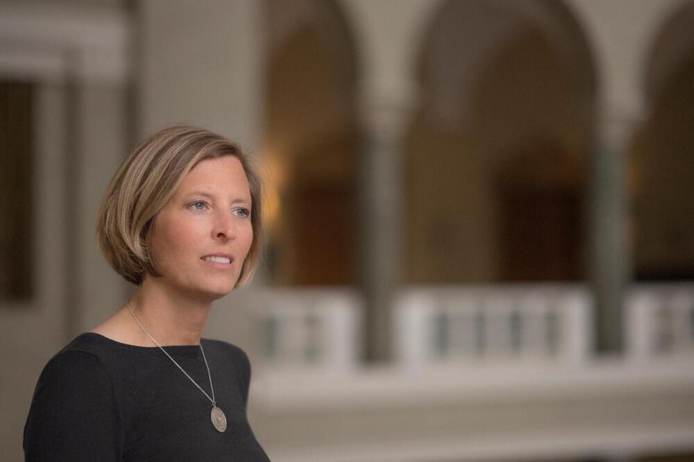 Foto von Stephanie von Hayek