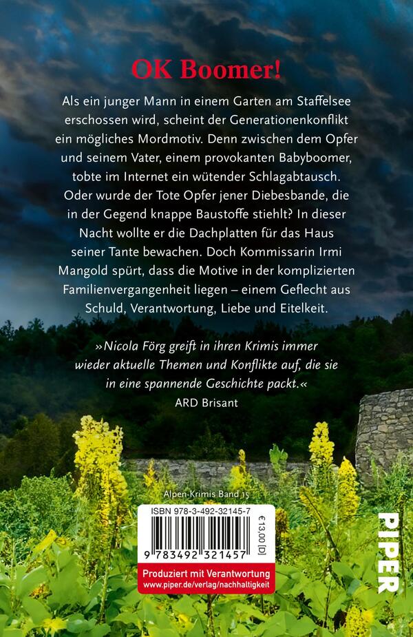 Rückansicht des Buches „Zornige Söhne“