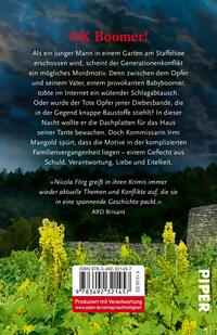 Rückansicht des Buches „Zornige Söhne“