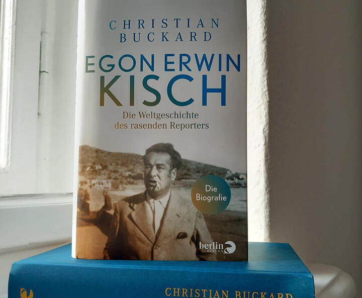 Egon Erwin Kisch