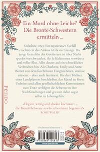 Rückansicht des Buches „Die verschwundene Braut“