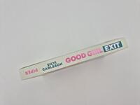 Außenansicht des Buches „Good Girl Exit“