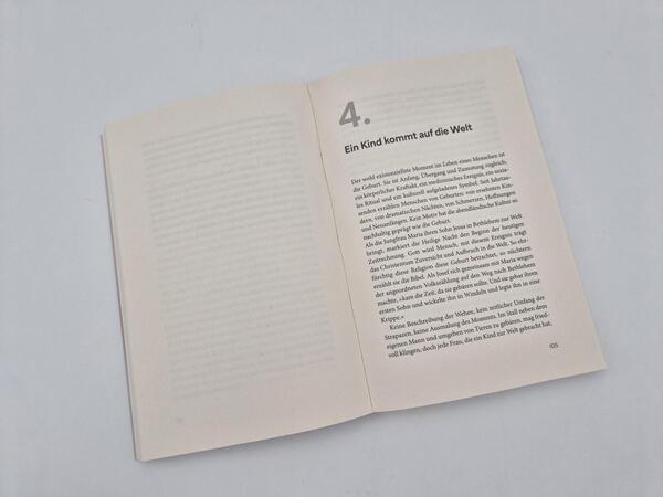 Außenansicht des Buches „Gute Mütter, schlechte Mütter“