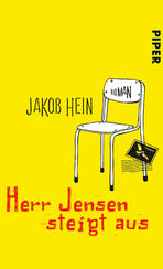 Herr Jensen steigt aus