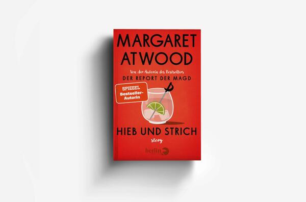 Außenansicht des Buches „Hieb und Strich“