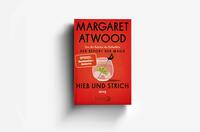 Außenansicht des Buches „Hieb und Strich“