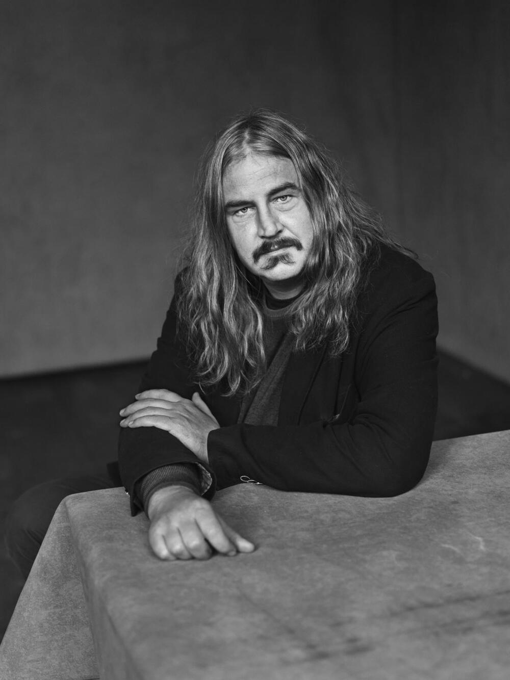 Foto von Ilja Leonard Pfeijffer