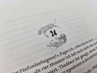 Innenansicht des Buches „Raybearer – Die Masken der Aiyetoro“