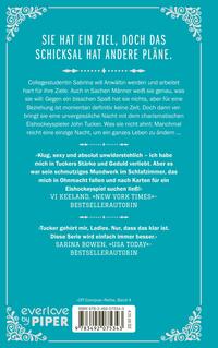 Rückansicht des Buches „The Goal – Jetzt oder nie“