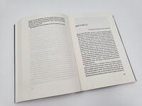 Innenansicht des Buches „Turmschatten“