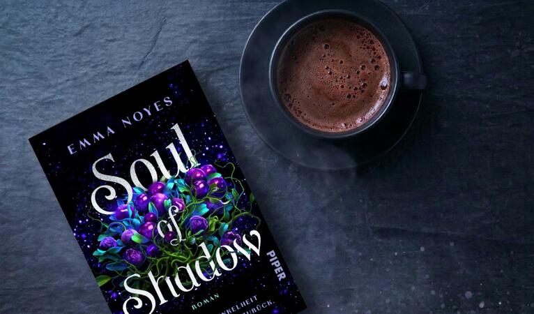 „Soul of Shadow“ – Romantasy von Emma Noyes