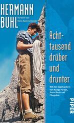 Achttausend drüber und drunter
