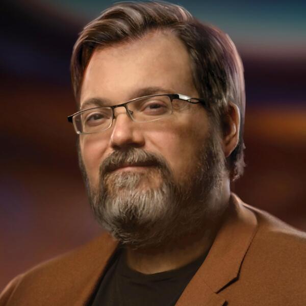 Foto von Brandon Sanderson