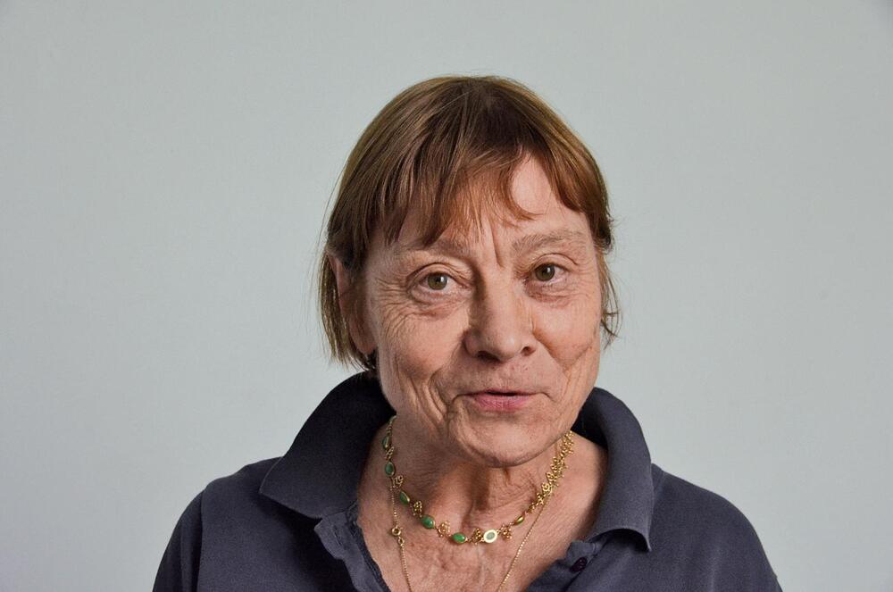 Foto von Elisabeth Plessen