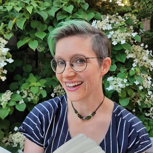 Foto von Judith C. Vogt