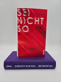 Innenansicht des Buches „Sei nicht so“