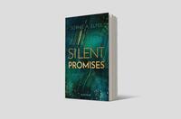 Außenansicht des Buches „Silent Promises“