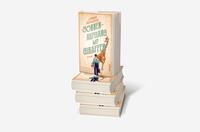 Bücherstapel des Buches „Sonnenaufgang mit Giraffen “