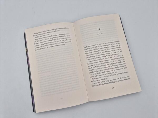 Außenansicht des Buches „The Annihilator – Du bist seine Bestimmung“