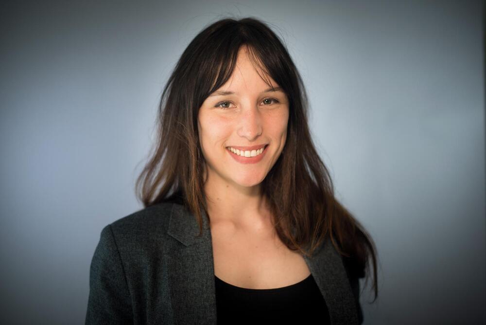 Foto von Victoria Mas