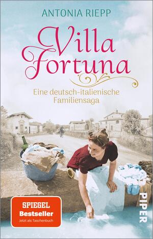 Villa Fortuna (Die Belmonte-Reihe 2)