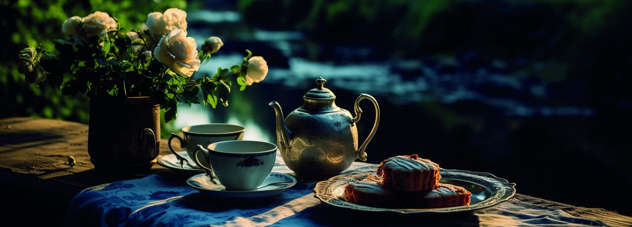 Tea Time gewinnen