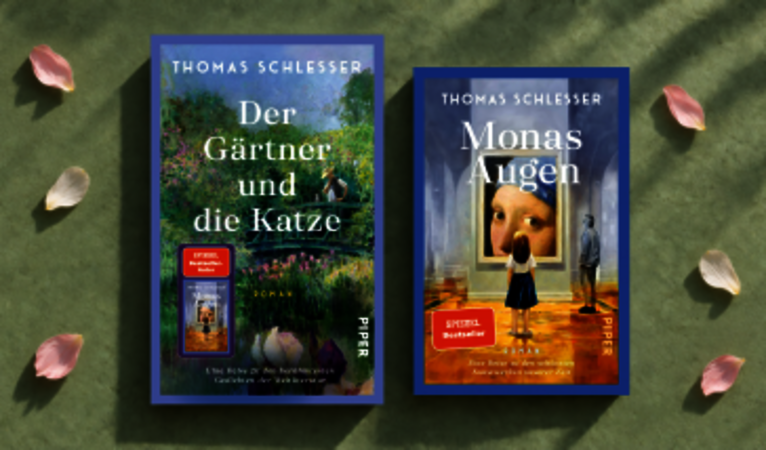 Der neue Roman vom Autor  von „Monas Augen“