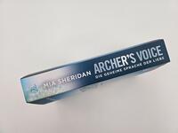 Außenansicht des Buches „Archer’s Voice. Die geheime Sprache der Liebe“