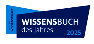 Logo Wissensbuch des Jahres 2025