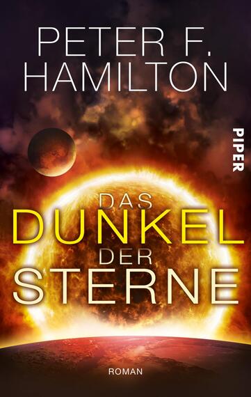 Das Dunkel der Sterne (Die Chronik der Faller 2)