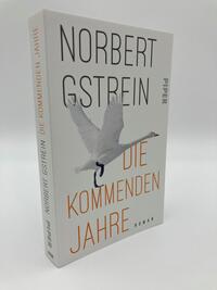 Innenansicht des Buches „Die kommenden Jahre“