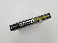 Außenansicht des Buches „Die Verborgenen“