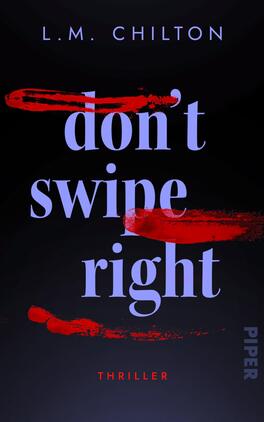 Don’t Swipe Right