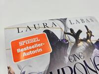 Außenansicht des Buches „Eine Krone aus Herz und Asche “