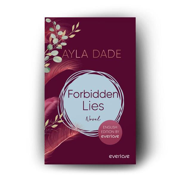 Außenansicht des Buches „Forbidden Lies (English Edition)“