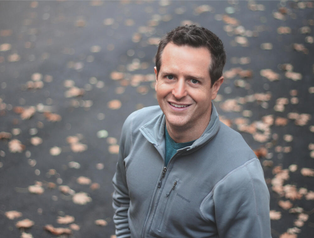 Foto von Hugh Howey