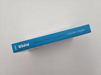 Außenansicht des Buches „Lauter Lügen“