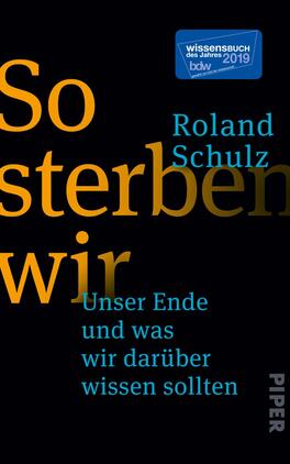 So sterben wir