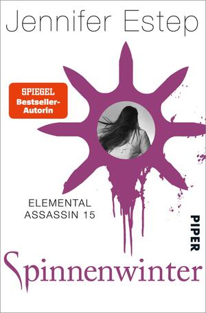 Spinnenwinter (Elemental Assassin 15)