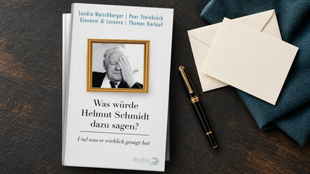 Helmut Schmidt Buch
