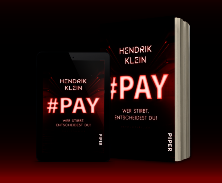 Hendrik Kleins „#PAY“