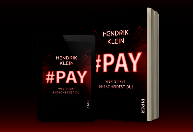 Hendrik Kleins „#PAY“