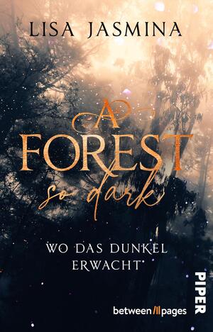 A Forest so Dark – Wo das Dunkel erwacht (Nocturne Tales 1)