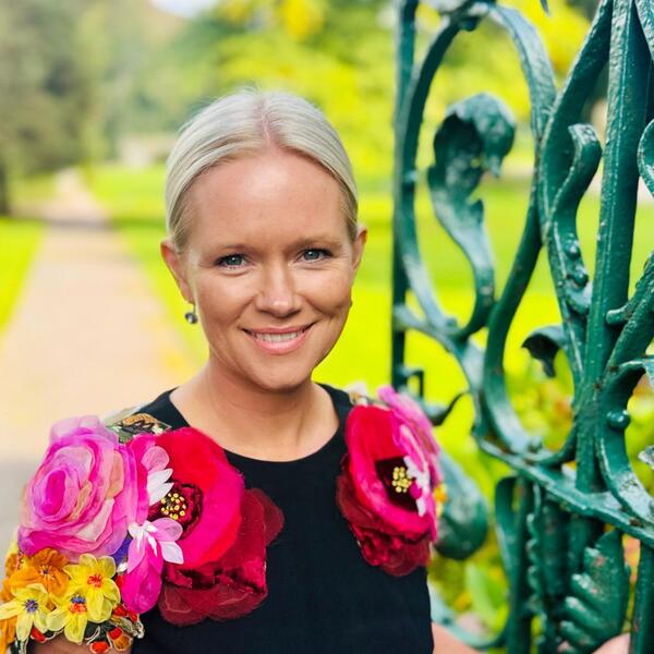 Foto von Cecelia Ahern