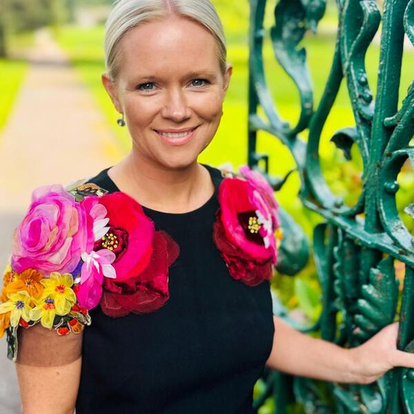 Foto von Cecelia Ahern