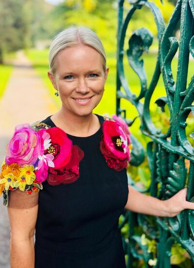 Foto von Cecelia Ahern