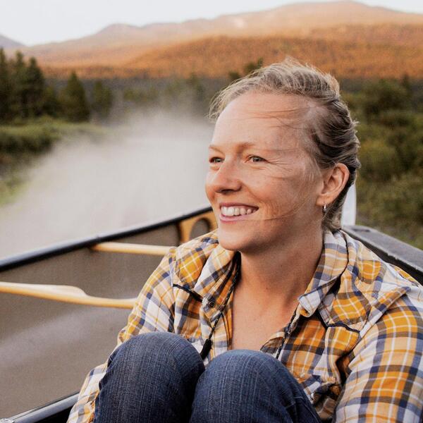 Foto von Kate Harris